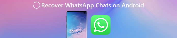 Recover WhatsApp Chat