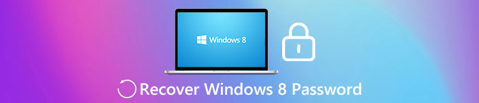 Herstel het Windows 8-wachtwoord