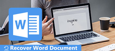Recover Word Files