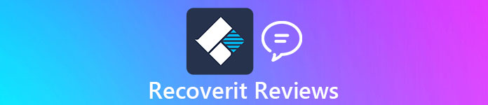 Recoverit reviews