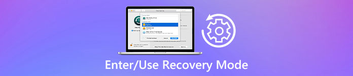 Recovery mode Mac