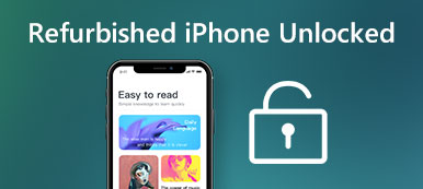 IPhone restaurado desbloqueado