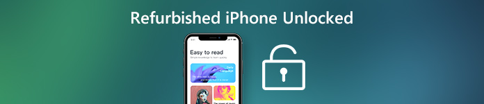 Refurbished iPhone Unlocked