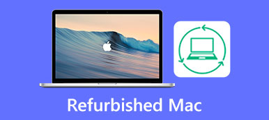 Восстановленный Mac