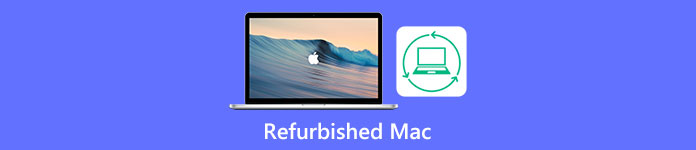 Восстановленный Mac