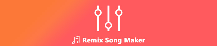 Remix song maker