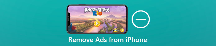 Usuń reklamy z iPhone'a