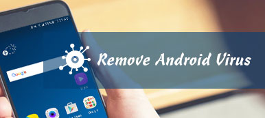 Távolítsa el az Android vírust