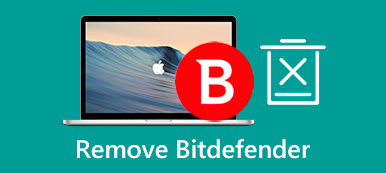 Ta bort Bitdefender