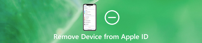 Remove Device from Apple ID