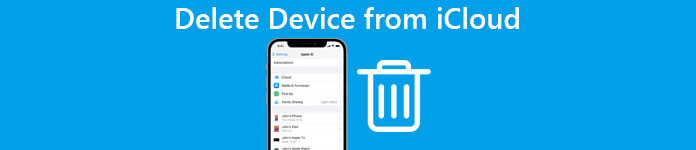 Remove Device from iCloud