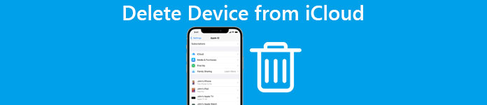 Remover dispositivo do iCloud