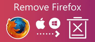 Remove Firefox