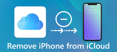 从iCloud中删除iPhone