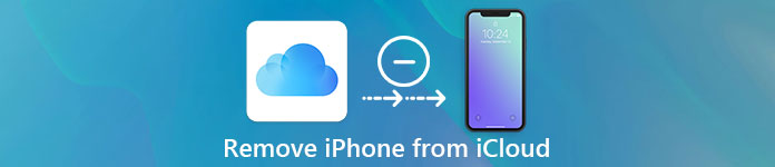 Supprimer l'iPhone d'iCloud