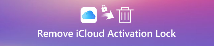 Verwijder iCloud Activation Lock