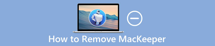 Rimuovi MacKeeper