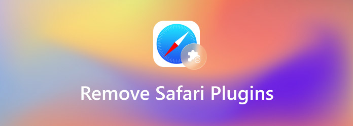 Remover plugins do Safari