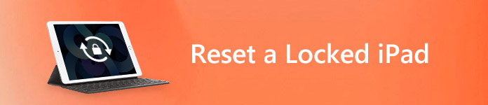 Reset een vergrendeld iPad