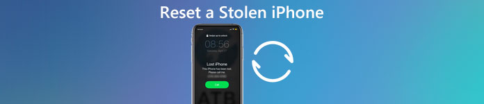 Reset een gestolen iPhone