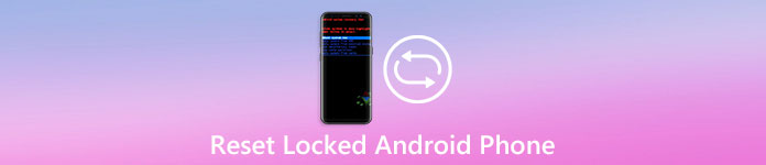 Tilbakestill en Android-telefon