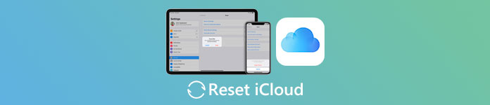 Setzen Sie iCloud zurück