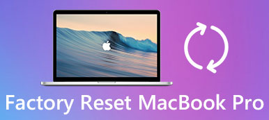 Setzen Sie das Macbook Pro zurück