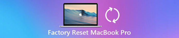 Réinitialiser Macbook Pro