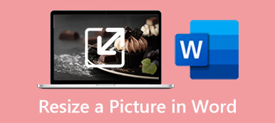 Resize a Picture in Word