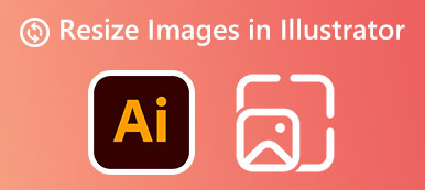 Resize Images in Illustrator