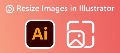 Redimensionner les images dans Illustrator