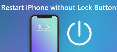 Indítsa újra az iPhone-ot Lock gomb nélkül