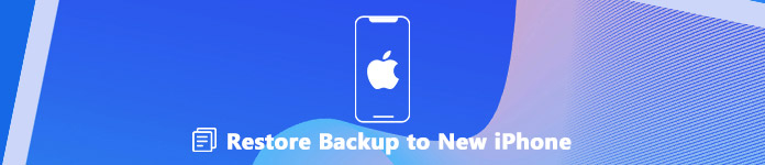 Restore Backup to New iPhone