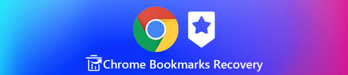 Restaurer les favoris Google Chrome