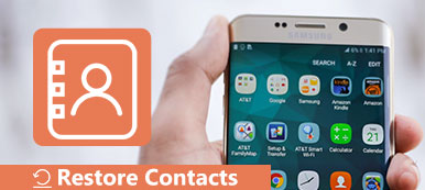 Restore Deleted Contacts