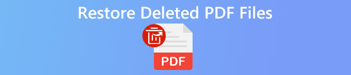 Recuperar archivos PDF eliminados