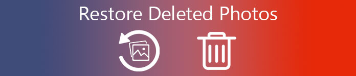 Recover Deleted Photos