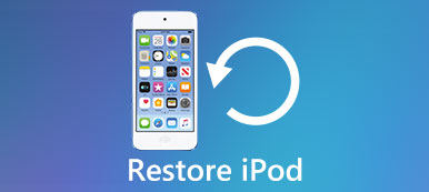 Restaurar el iPod