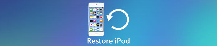 Restaurer l'iPod