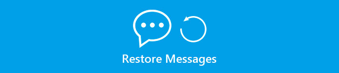 Restore Messages from iCloud
