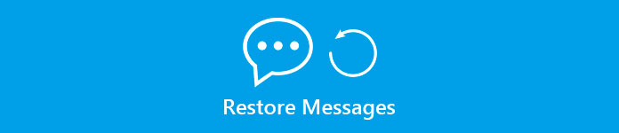 Restaurer les messages depuis iCloud