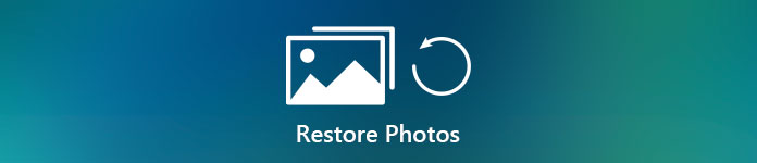 Restaurer des photos depuis iCloud