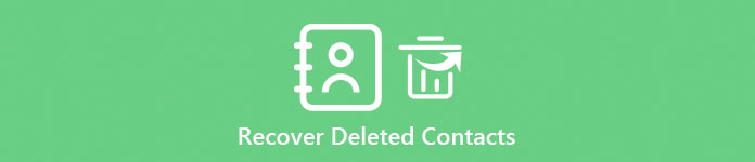 Retrieve Deleted Contacts