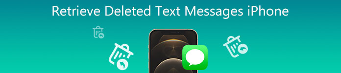 Получение удаленных текстовых сообщений на iPhone