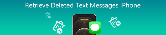 Récupérer des messages texte supprimés sur iPhone