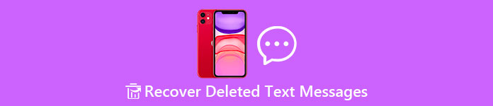 Recover Deleted Text Messages on iPhone