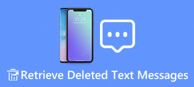 Восстановить удаленные текстовые сообщения