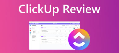 Review Clickup