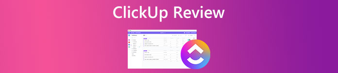 Recenze Clickup