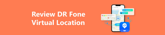 Review DR Fone Virtual Location